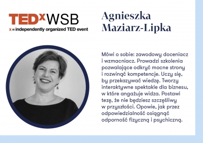 TEDxWSB Healthy & Smart - 15