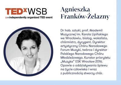 TEDxWSB Healthy & Smart - 18