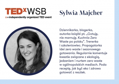 TEDxWSB Healthy & Smart - 2