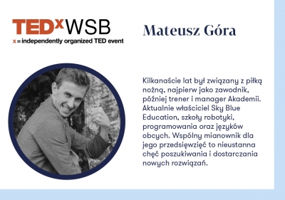 TEDxWSB Healthy & Smart - 4