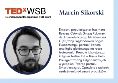 TEDxWSB Healthy & Smart - 6