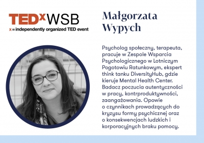 TEDxWSB Healthy & Smart - 7