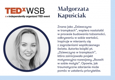 TEDxWSB Healthy & Smart - 8