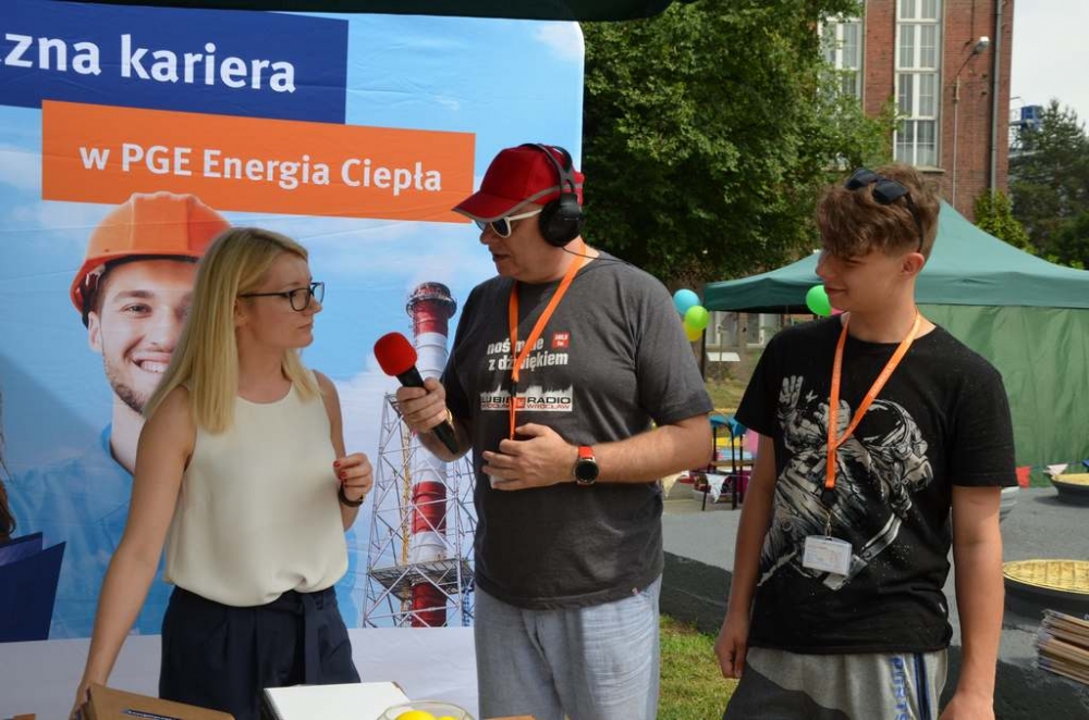 Energetycznie i klimatycznie. Za nami DRJ w Elektrociepłowni Wrocław - fot. Radio Wrocław