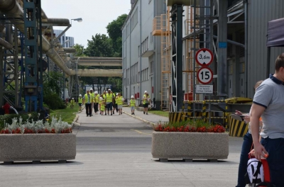 Energetycznie i klimatycznie. Za nami DRJ w Elektrociepłowni Wrocław - 15