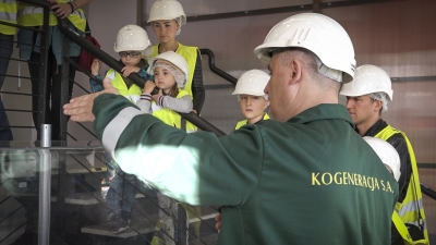 Energetycznie i klimatycznie. Za nami DRJ w Elektrociepłowni Wrocław - 1