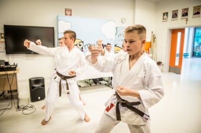Już 16 tysięcy dzieci korzysta z programu fundacji Mali Wspaniali - 15