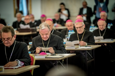 Episkopat Polski obraduje w Wałbrzychu - 9