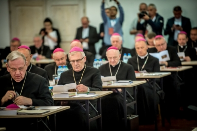 Episkopat Polski obraduje w Wałbrzychu - 10
