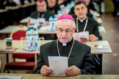 Episkopat Polski obraduje w Wałbrzychu - 11