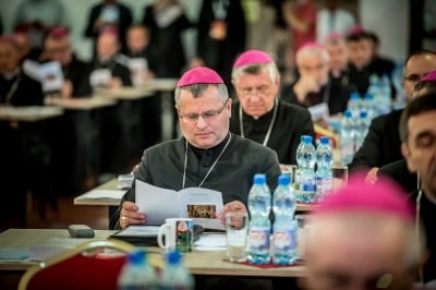 Episkopat Polski obraduje w Wałbrzychu - 12