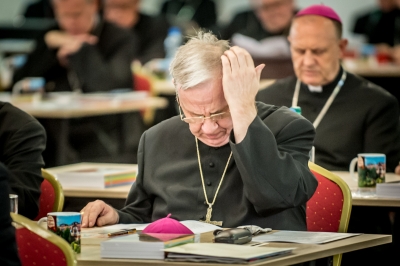 Episkopat Polski obraduje w Wałbrzychu - 13
