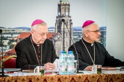 Episkopat Polski obraduje w Wałbrzychu - 14