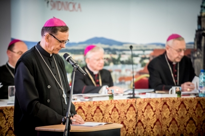 Episkopat Polski obraduje w Wałbrzychu - 15