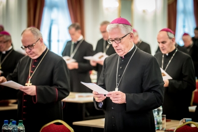 Episkopat Polski obraduje w Wałbrzychu - 4