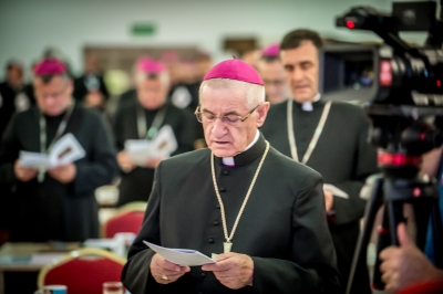 Episkopat Polski obraduje w Wałbrzychu - 5