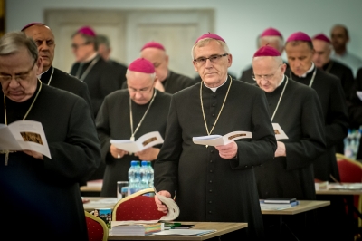 Episkopat Polski obraduje w Wałbrzychu - 6