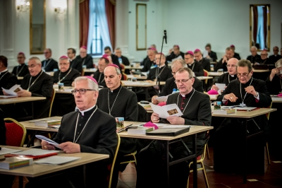Episkopat Polski obraduje w Wałbrzychu - 7
