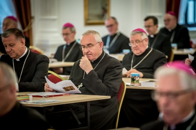 Episkopat Polski obraduje w Wałbrzychu - 8