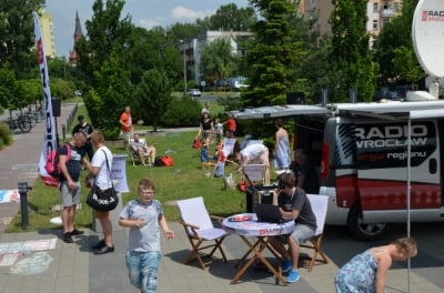 Specjalny program z Aquaparku [ZOBACZ, POSŁUCHAJ]