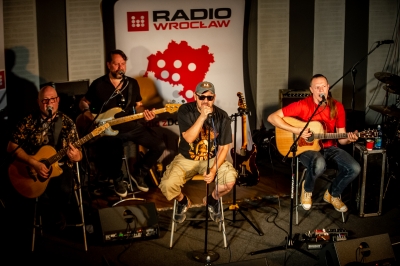 GOLDEN LIFE zagrało wyjątkowy koncert w Radiu Wrocław - 9