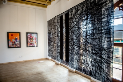 Kondycja świata kreską malowana. Oto prace nadesłane na Triennale Rysunku Wrocław 2019 - 5