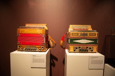 Wrocław: W Muzeum Etnograficznym możemy oglądać wystawę akordeonów [FOTO] - 9