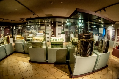 Wrocław: W Muzeum Etnograficznym możemy oglądać wystawę akordeonów [FOTO] - 14