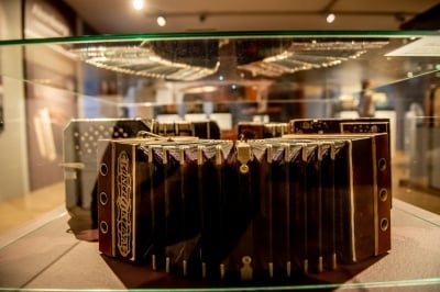 Wrocław: W Muzeum Etnograficznym możemy oglądać wystawę akordeonów [FOTO] - 1
