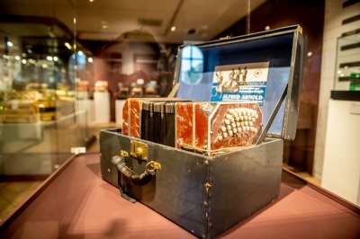 Wrocław: W Muzeum Etnograficznym możemy oglądać wystawę akordeonów [FOTO] - 2
