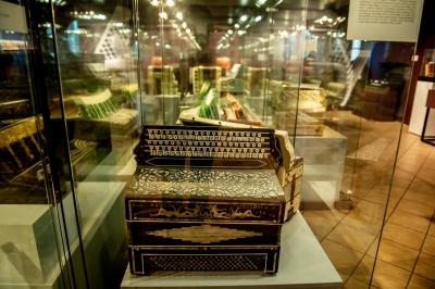 Wrocław: W Muzeum Etnograficznym możemy oglądać wystawę akordeonów [FOTO] - 3