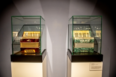 Wrocław: W Muzeum Etnograficznym możemy oglądać wystawę akordeonów [FOTO] - 4