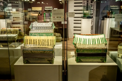 Wrocław: W Muzeum Etnograficznym możemy oglądać wystawę akordeonów [FOTO] - 5