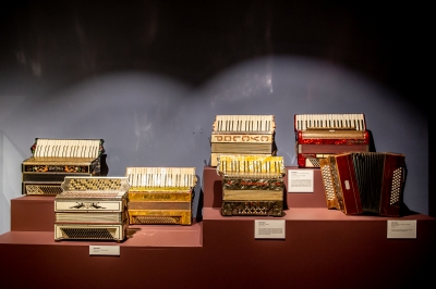 Wrocław: W Muzeum Etnograficznym możemy oglądać wystawę akordeonów [FOTO] - 6