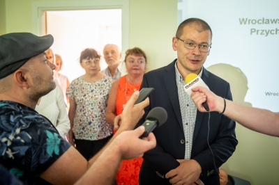 Wrocław: Otwarto nową szkołę rodzenia  - 5