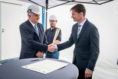 Powstaje nowa hala sportowa dla studentów Politechniki Wrocławskiej  - 2