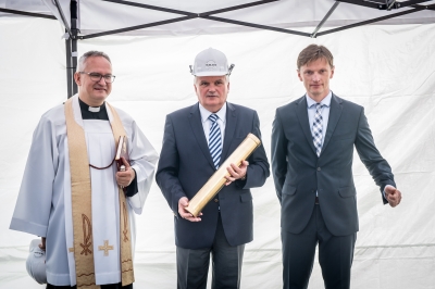 Powstaje nowa hala sportowa dla studentów Politechniki Wrocławskiej  - 3