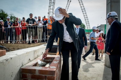 Powstaje nowa hala sportowa dla student&oacute;w Politechniki Wrocławskiej 
