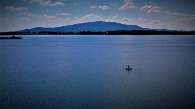 #Migawka To największe "jezioro" na Dolnym Śląsku. Zalew Mietkowski, jakiego nie znasz [WIDEO]