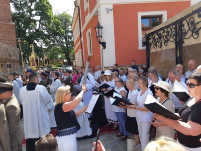 Boże Ciało – trasy wrocławskich procesji - 9