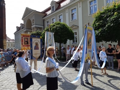 Boże Ciało – trasy wrocławskich procesji - 1