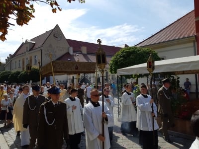 Boże Ciało – trasy wrocławskich procesji - 3