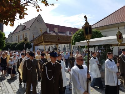 Boże Ciało – trasy wrocławskich procesji - 4