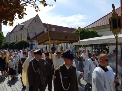 Boże Ciało – trasy wrocławskich procesji - 5