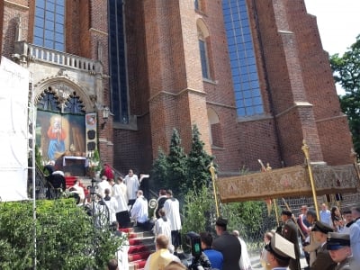 Boże Ciało – trasy wrocławskich procesji - 7