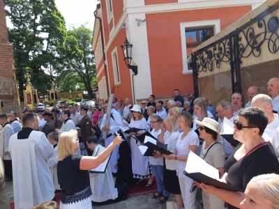 Boże Ciało – trasy wrocławskich procesji - 8