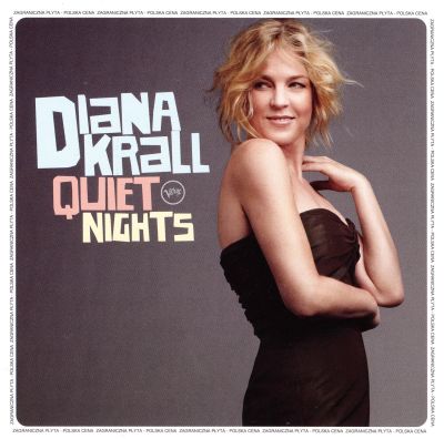 Diana Krall - "Quiet Nights" - 