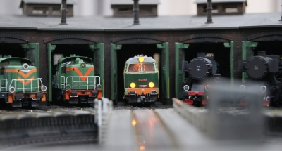 Kunszt pracy modelarzy można podziwiać w Jaworzynie Śląskiej - 6