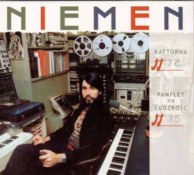 Niemen - "Kattorna – Jazz Jamboree ’72" / "Pamflet na Ludzkość – Jazz Jamboree ’75" - 
