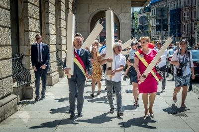 4700 piszczałek przyjechało do Narodowego Forum Muzyki - 9